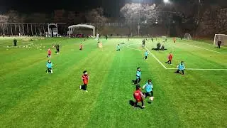 20251218 연습경기 U7 KSA VS PEC레드 5쿼터