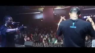 Ro Spit x Lupe Fiasco Tetsuo & Youth Tour