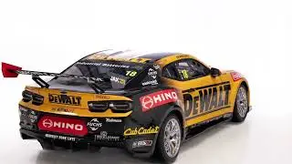 Team18 racing 2026