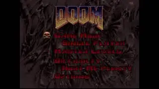 I suck at Final DOOM psx version LOL First Time Playing In Forever Testing it out on pc