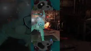 For Honor Has Jumpscares Now #shorts #forhonor #forhonorgameplay
