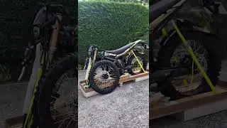Unboxing the 2025 Surron Ultra Bee Street legal electric bike #surron #surronx #ebikes