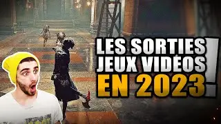 Les Sortie JV de 2023 : AC Rift, Star Wars Jedi Survivor, ... (Année Incroyable !)