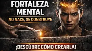 Por Qu&eacute; la Fortaleza Mental No Nace, Se Construye | C&oacute;mo Crear una Mente Fuerte Desde Cero
