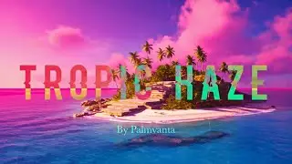 TROPIC HAZE 🌴✨ | Luxury Tropical Reggaeton Instrumental
