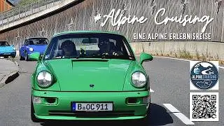 #Alpine Cruising | werk1-Erlebnisreise durch Vorarlberg, Allg&auml;u und Tirol in dem Sommer #puredriving