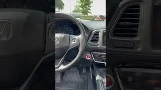 2016 Honda HR-V #honda #hrv #hondahrv #texas #cardealership