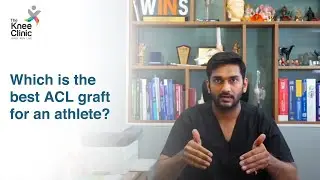 Which is the best ACL graft for an athlete? | Dr. Miten Sheth