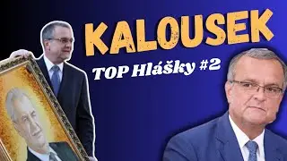 Best of Kalousek | TOP hl&aacute;&scaron;ky #2