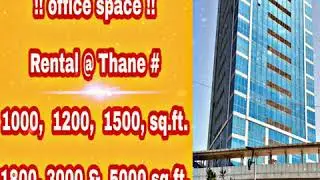 Mumbai,Thane  Office & Residential