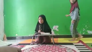 Tilawah Juz 1 surat Al Baqarah halaman 13-16 ananda Aisyah Husna Kamis 15 Januari 2026.