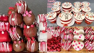 3 ideas de postres Fácil para regalar o vender San Valentín