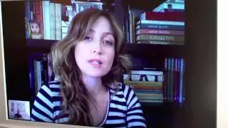 Sasha Alexander Part 1