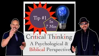 Critical Thinking: Christian Perspective