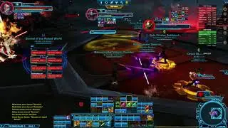 SWTOR DP NiM Healer POV (sale run)