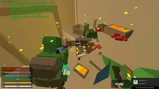 Raideo a casa 2X1 Mucho LOOT l T&psi;T Clan Unturned