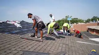 A. Fricker Roofing Official Commercial (Shot by Wallace Productions)