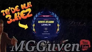 MGGuven /  3. KEZ 70 LEVEL TR'DE İLK (Efsane Montaj)