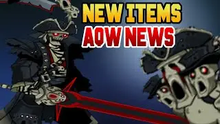 AQW-  New Naval Commands And Pirate Captains + Many More (Aqw News) +40000 Artix Points Giveaway