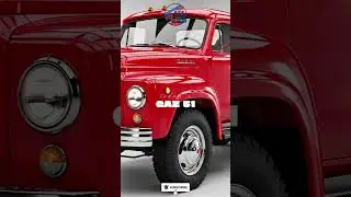 2026 GAZ-51: Легенда дорог оживает! #GAZ51 #GAZ2026 #СоветскийГрузовик