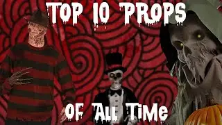My Top 10 Favorite Props Of All Time