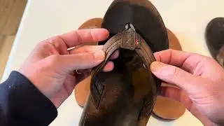 Rainbow Sandals Flip Flop Review | Men&rsquo;s Double Layer Leather