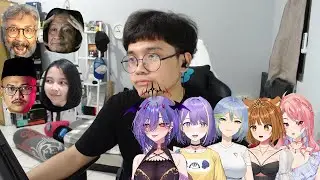 Haruno VS Anime