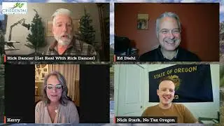Get Real With Rick Dancer         Initial Petition Numbers Are In   (No Gas Tax)