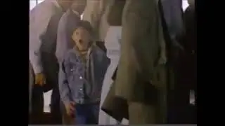 Delta Airlines Ad-  Spooner the Dog (1992)