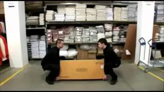 Manual Handling in the Workplace DVD