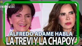 🗣️ ¡ADAME SIN FILTRO! Ataca a Trevi y Chapoy; El Gesto Navideño de los Aguilar 🎁