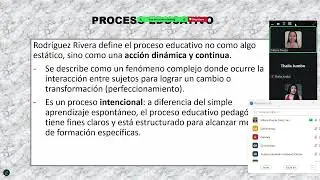 PEDAGOGÍA 3