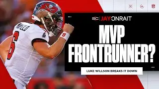&lsquo;Baker Mayfield is the Most Valuable Player this far&rsquo;: Willson on NFL MVP