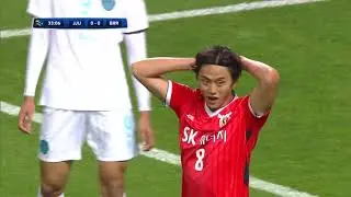 Jeju United FC 0-1 Buriram United (AFC Champions League 2018: Group Stage)