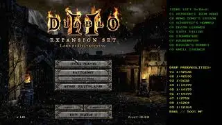 Diablo 2 - Metalgrid Drop - Holy Grail (Single Player / Plugy)