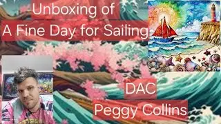 Unboxing of A Fine Day for Sailing