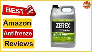 ✅  Best Antifreeze Amazon In 2023 🏆 Top 5 Tested & Buying Guide