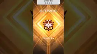 elite master 😎💪🏻🔥#freefire #elitemaster #ytshorts #youtuber #viralvideo #cristiano