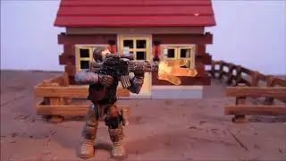 How I do muzzle flashes (Animation / Tutorial)