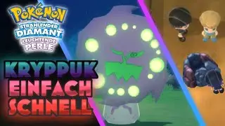 Kryppuk SCHNELL & EINFACH bekommen Pokemon Strahlender Diamant & Leuchtende Perle!