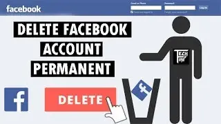 How To Delete Permanent Facebook Account | Delete Facebook Account Permanently | Tech2Fire