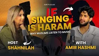Ft. Amir Hashmi : Why Muslims Listen to Song If Music is Haram? | Pakistanies Calls Me Indian Agent