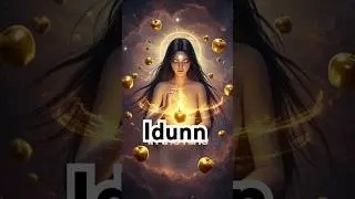 Idunn: The Gentle Goddess of Immortality
