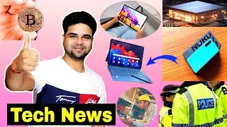 Today Tech News | Tech News Hindi | 2021 | Bitcoin News | OnePlus Nord CE Leaks | RealMe 4K TV Leaks