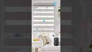 🏡 &ldquo;Ghar ho ya office, perfect finishing starts here | UM DECOR #curtain #design #zebra#blind #shorts