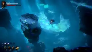 No Rest for the Wicked | Early Access | PC | Markos's Cave Gameplay