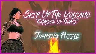 GW2 - Skip Up The Volcano 