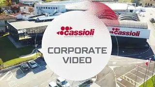 Cassioli - Corporate Video 2024