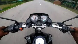 Honda dream neo 110. Top speed