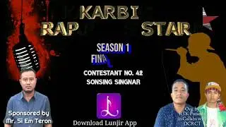 Contestant No. 42 | Sonsing Singnar